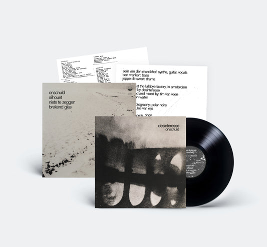 DESINTERESSE - ONSCHULD