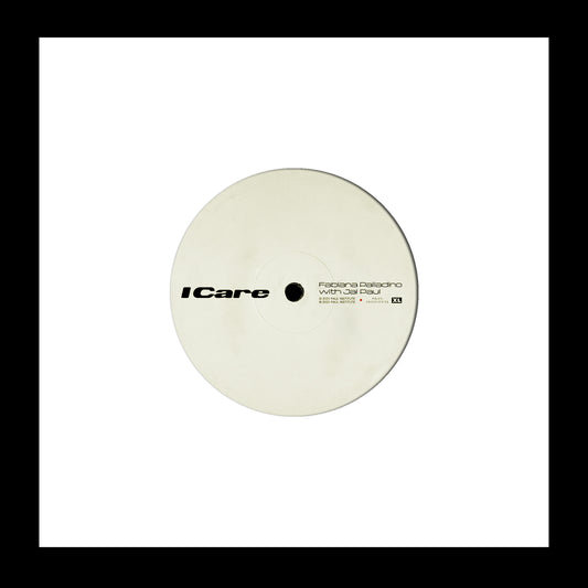 Fabiana Palladino & Jai Paul - I Care [7" Vinyl]