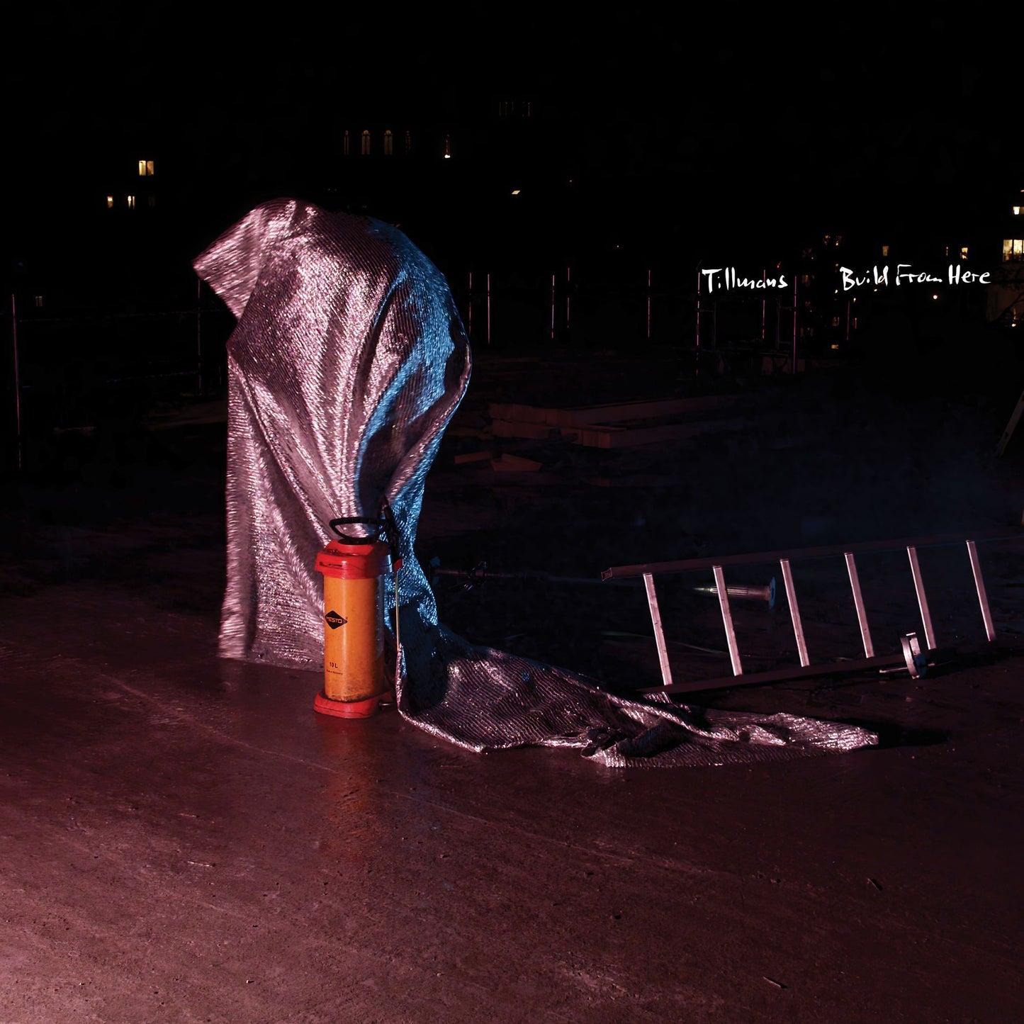 Wolfgang Tillmans - Build From Here [CD]