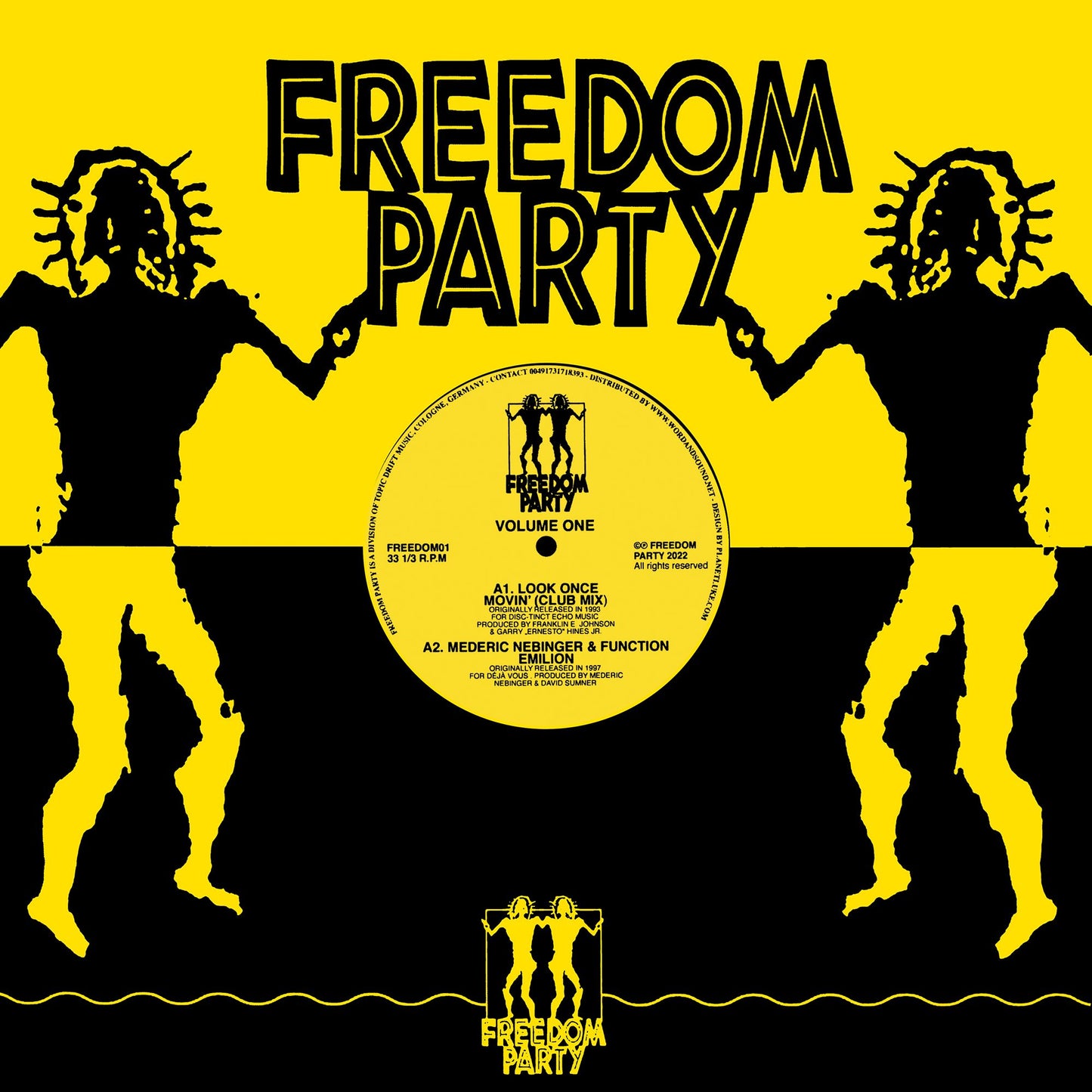 Various Artists - Freedom Party