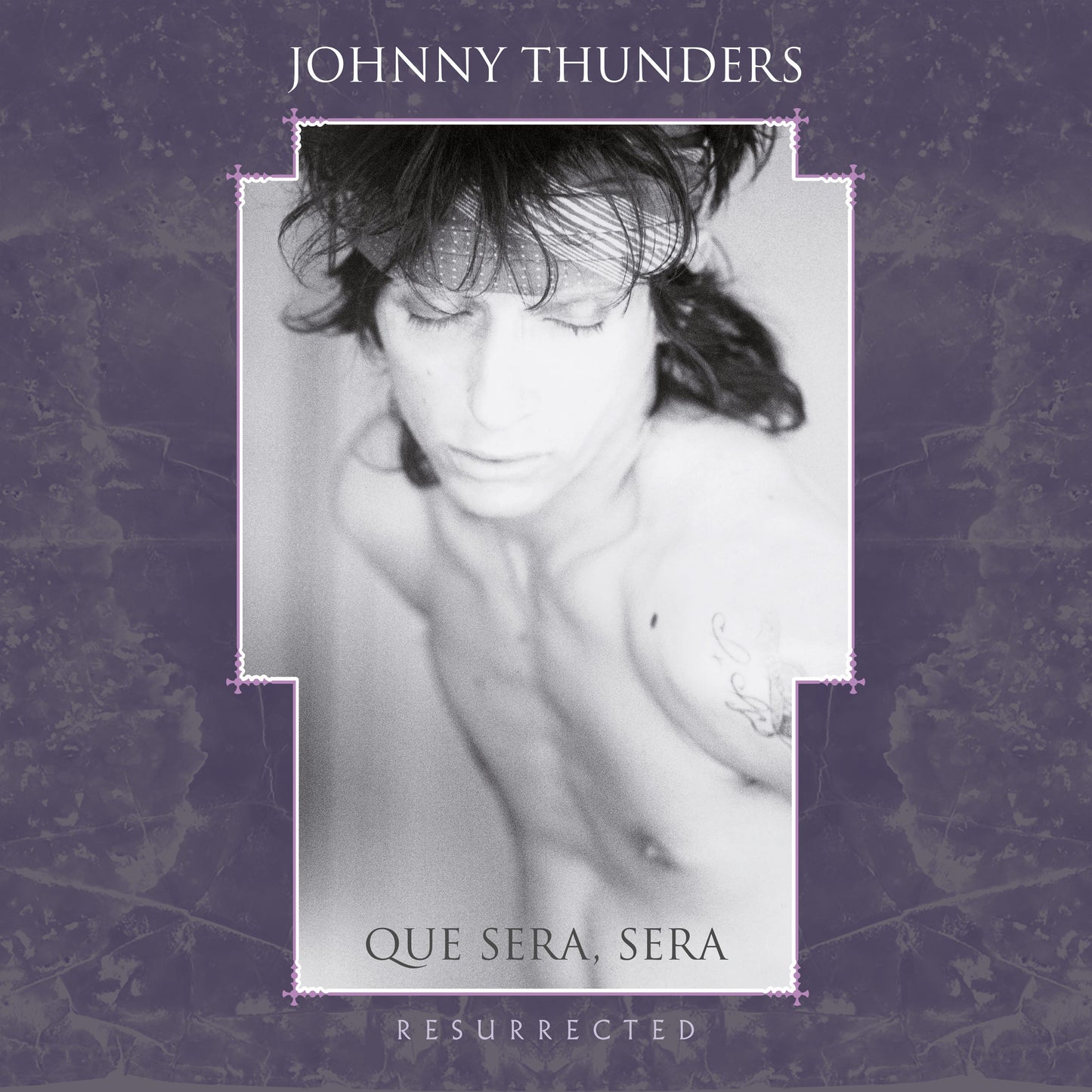 JOHNNY THUNDERS - QUE SERA, SERA - RESURRECTED [2LP PINK]