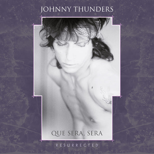 JOHNNY THUNDERS - QUE SERA, SERA - RESURRECTED [2LP PINK]
