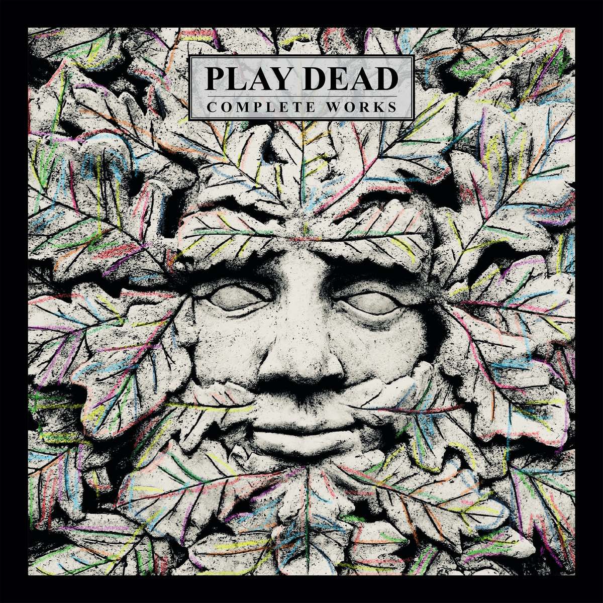 PLAY DEAD - Complete Works [5CD Boxset]