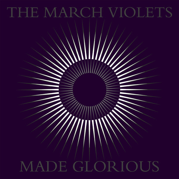 The March Violets - Made Glorious [CD]