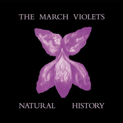 THE MARCH VIOLETS - NATURAL HISTORY [Coloured] (RSD 2026)