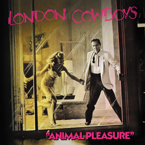 LONDON COWBOYS - ANIMAL PLEASURE + TALL IN THE SADDLE [2LP Coloured] (RSD 2026)