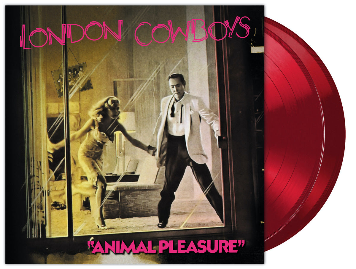 LONDON COWBOYS - ANIMAL PLEASURE + TALL IN THE SADDLE [2LP Coloured] (RSD 2026)