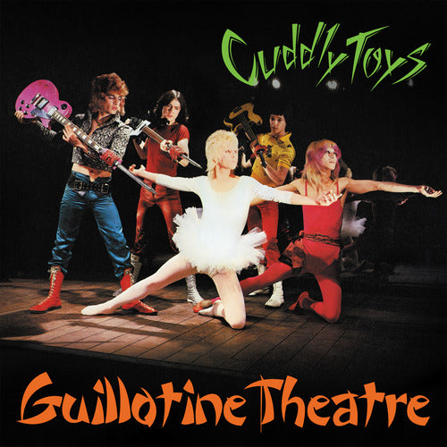 Cuddly Toys - Guillotine Theatre [2LP Coloured] (RSD 2026)