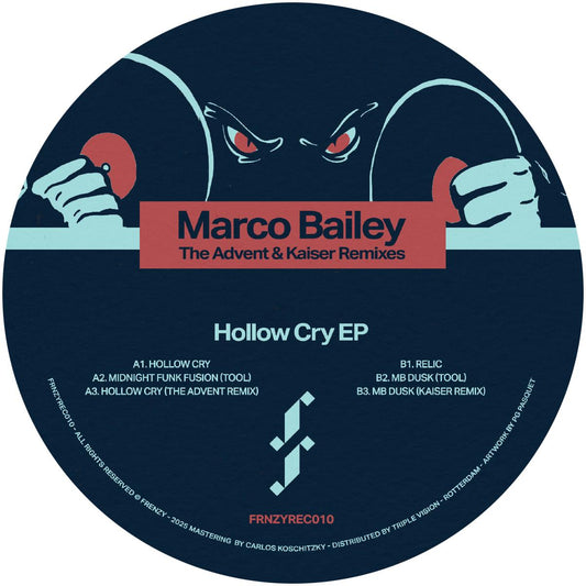 Marco Bailey - Hollow Cry EP