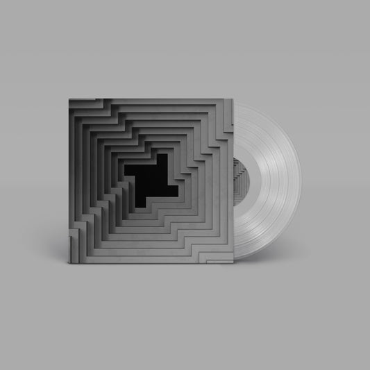 KODE9 & BURIAL - INFIRMARY /  UNKNOWN SUMMER [Clear vinyl]