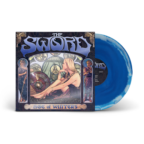 The Sword - Age of Winters (20th Anniversary Edition) [Rime & Frost Colour LP]