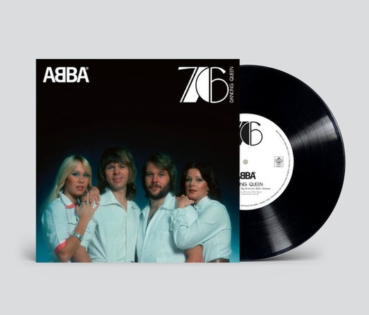 ABBA - Dancing Queen [10" Vinyl]