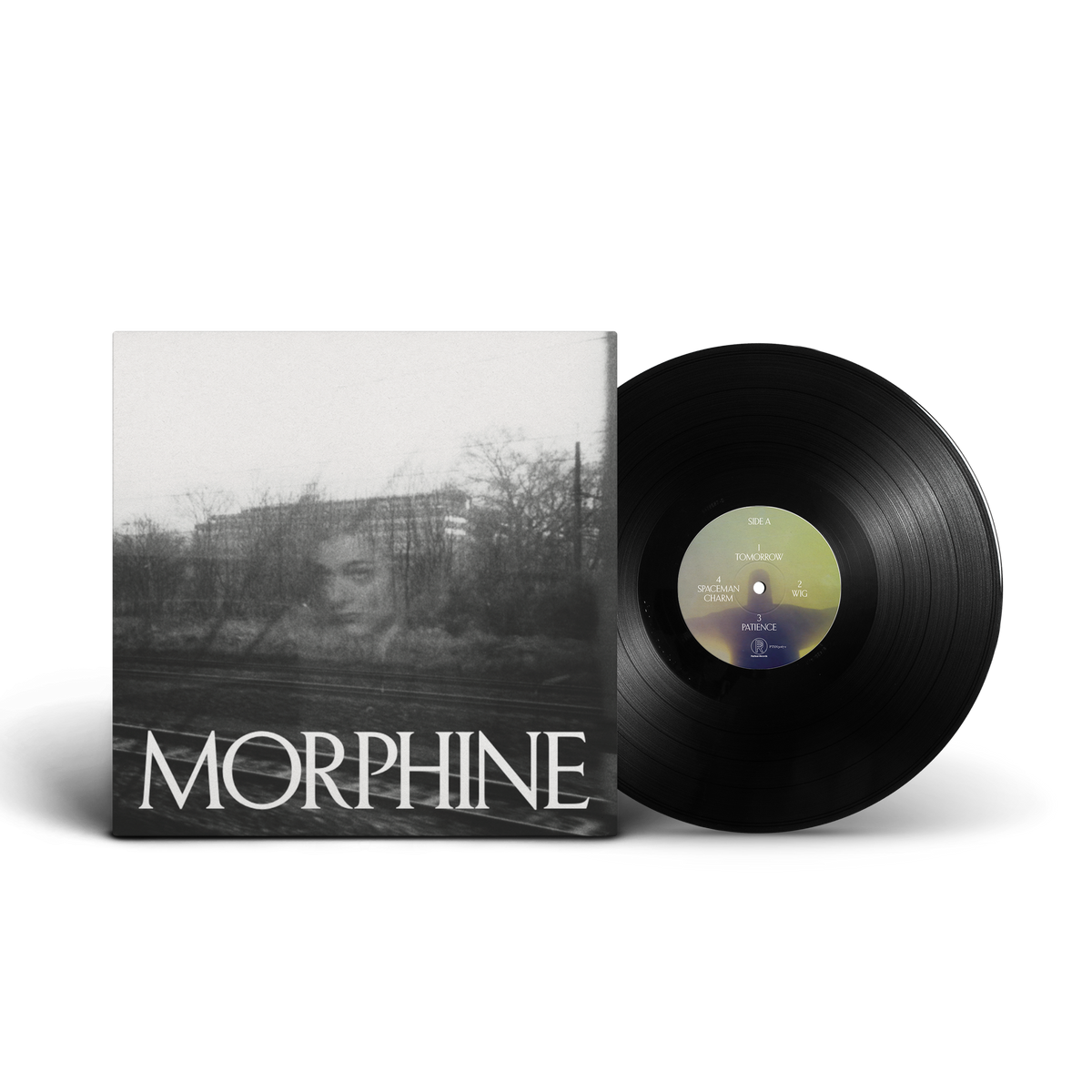 Morphine - Cocoon [Black Vinyl]