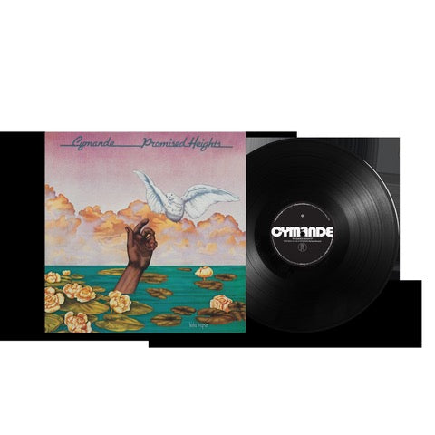 Cymande - Promised Heights (2026 Repress / Black Vinyl)