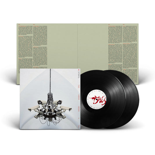 Interpol - This Mirror Weighs A Ton [2LP]