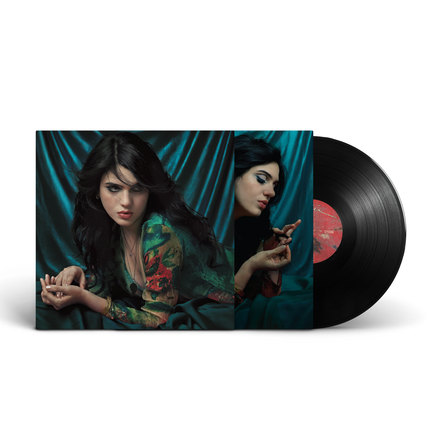 Julia Cumming - Julia [LP]