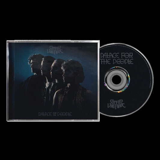 Greta Van Fleet - Palace For The People [CD]