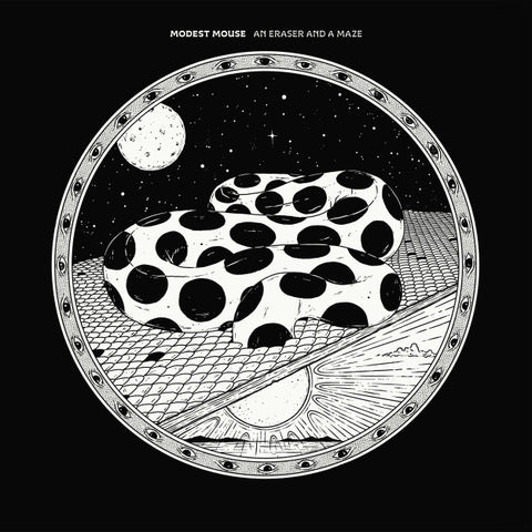 Modest Mouse - An Eraser and a Maze [CD]