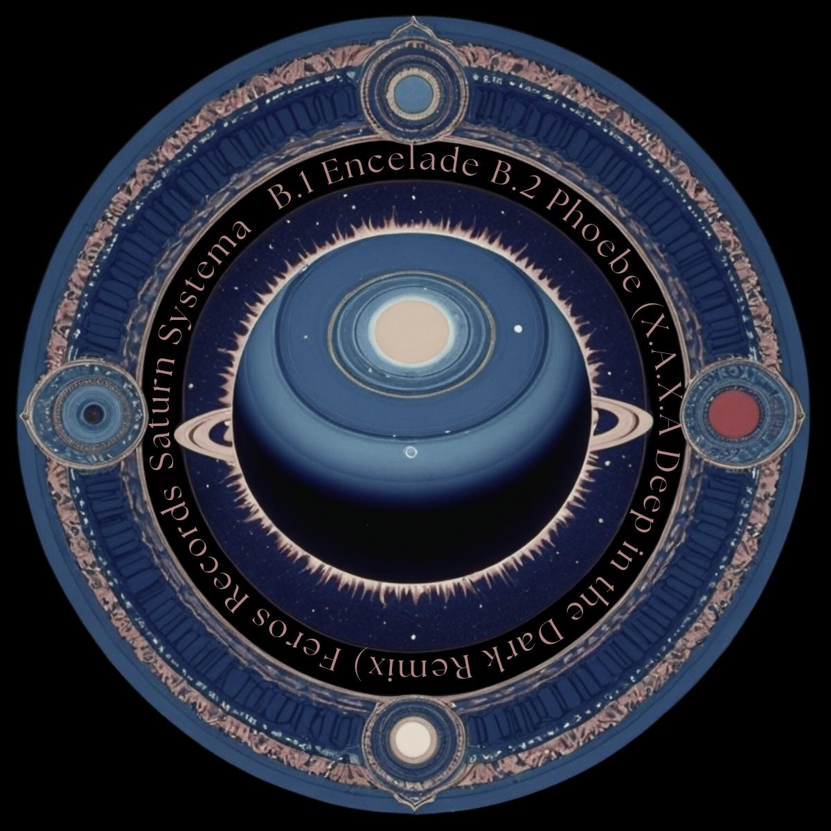 1DredFaces - Saturn Systema #1
