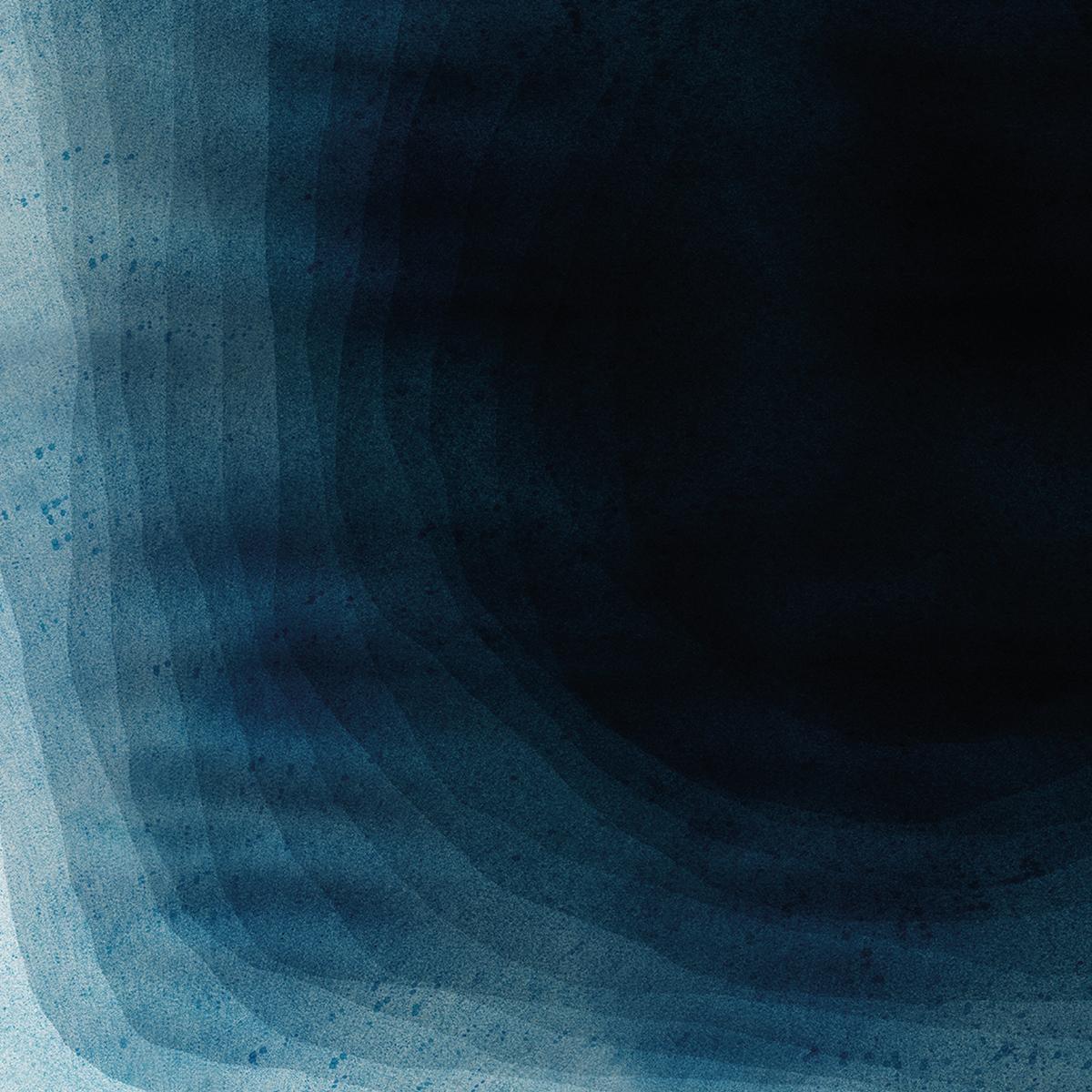 Save Your Atoll - The Big Breath [blue marbled vinyl / printed sleeve / incl. dl code]