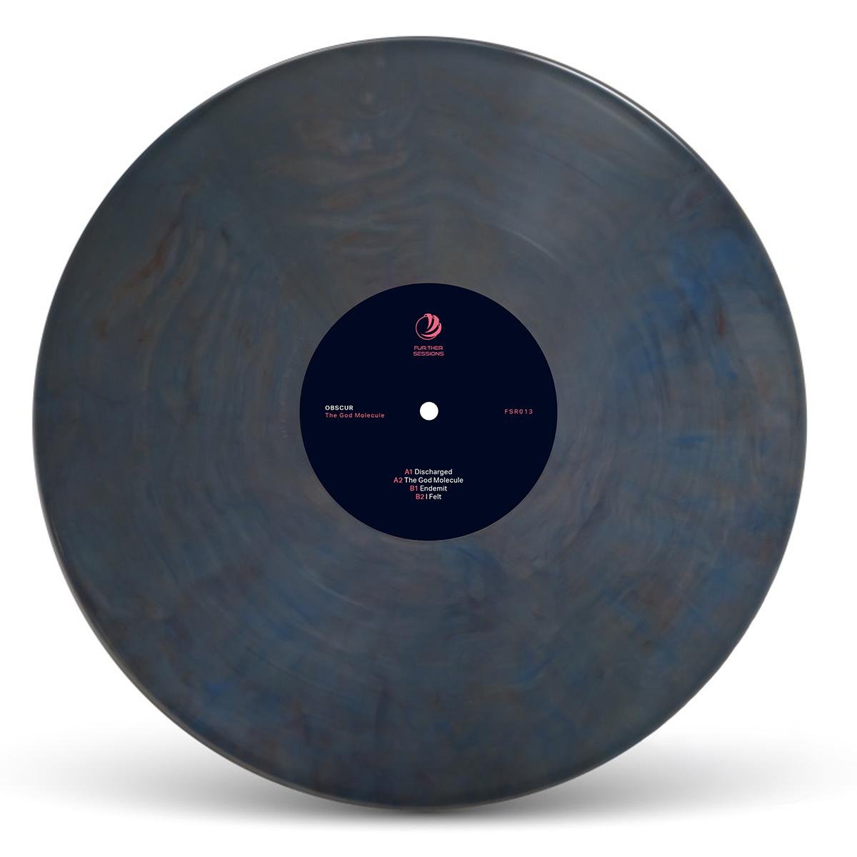 Obscur - The God Molecule [Incl. DL Codes, Colored Vinyl]