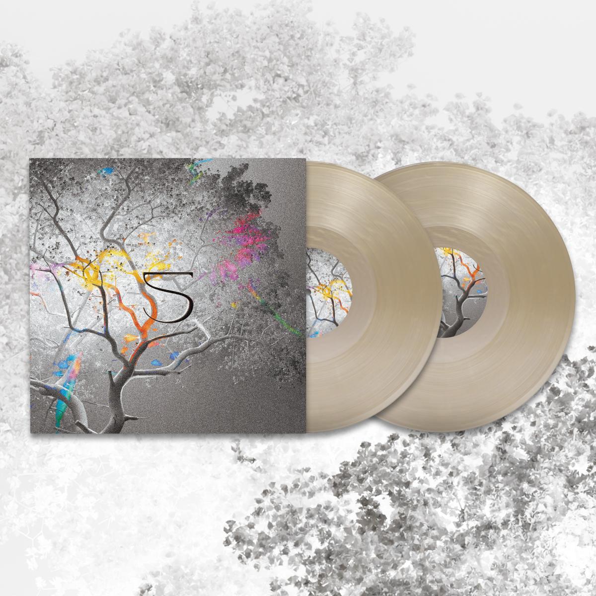 Various Artists - 5 Years [gold vinyl / printed sleeve / DL code]
