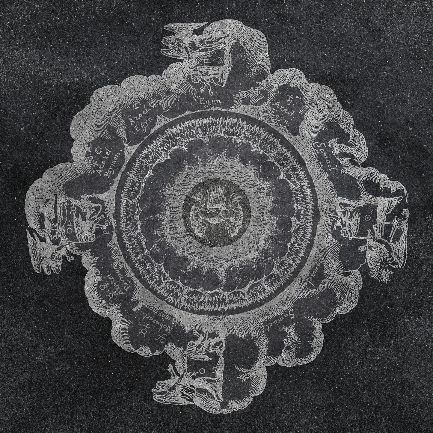 Nigh/T\mare - Through [Printed Sleeve,Shrinkwrap]