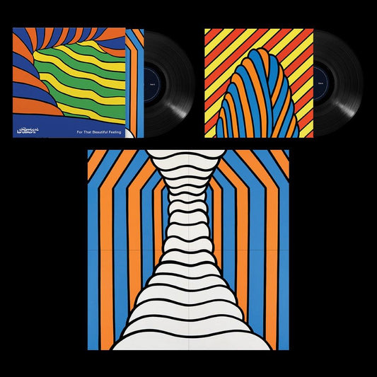 The Chemical Brothers - For That Beautiful Feeling [2LP]