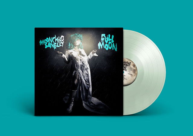Moonchild Sanelly - Full Moon [Glow in the dark vinyl]