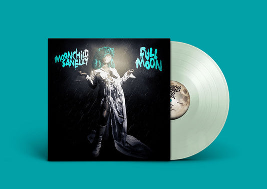 Moonchild Sanelly - Full Moon [Glow in the dark vinyl]