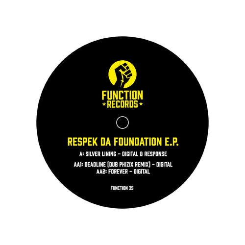 Various Artists - Respek Da Foundations EP