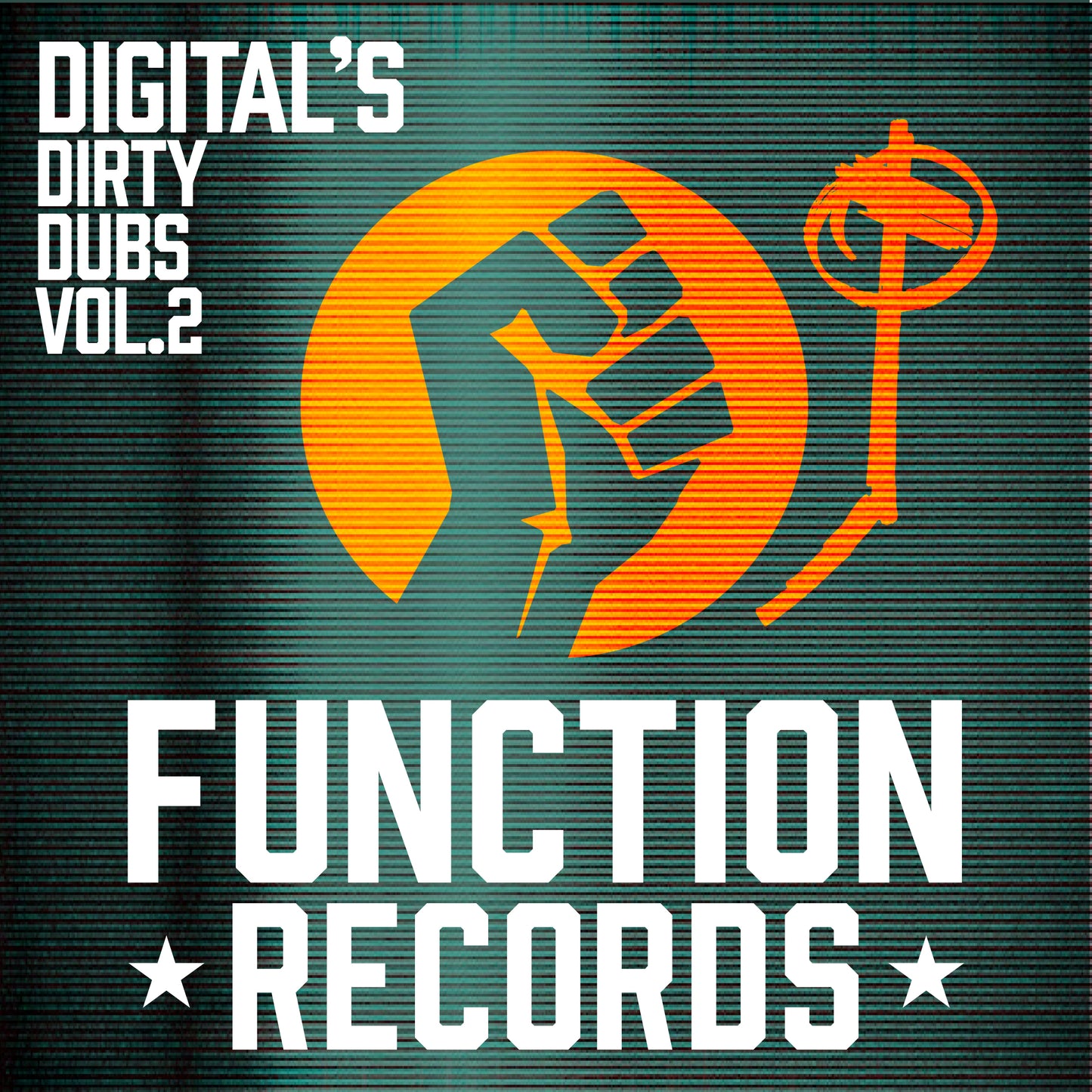 Digital - Digital's Dirty Dubs Vol. 2 EP