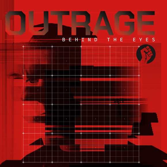 Outrage - Behind The Eyes LP (Double Pack)