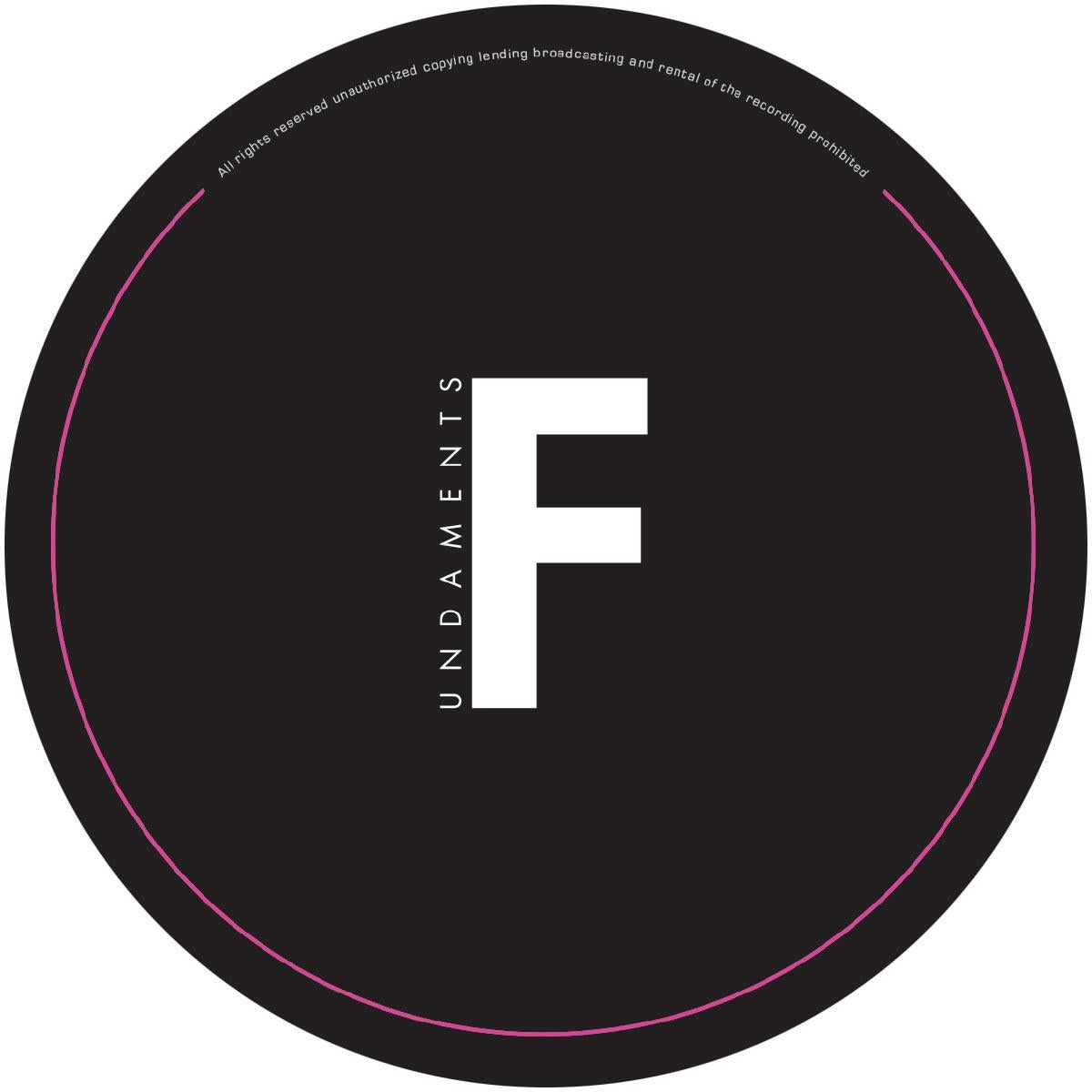 Y7 - Exordium EP [transparent magenta vinyl]