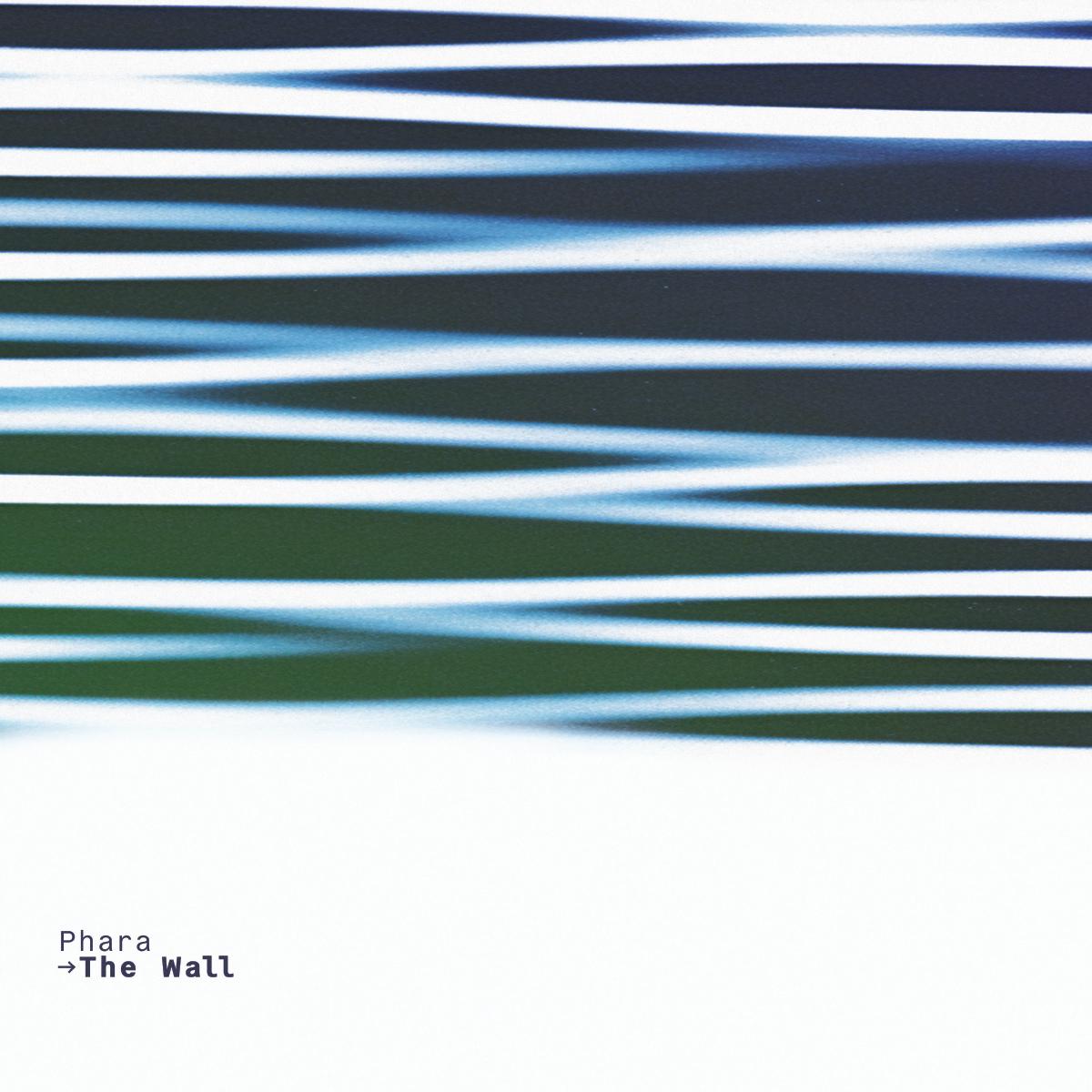 Phara - The Wall [printed sleeve / incl. insert]