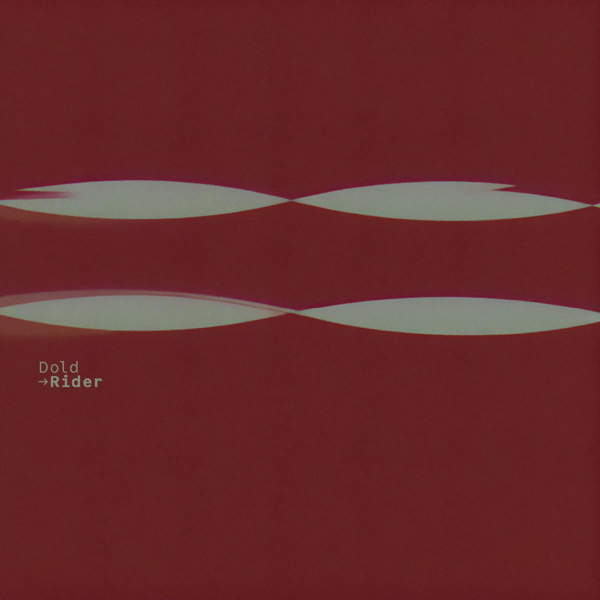 Dold - Rider EP [printed sleeve / inc. insert]