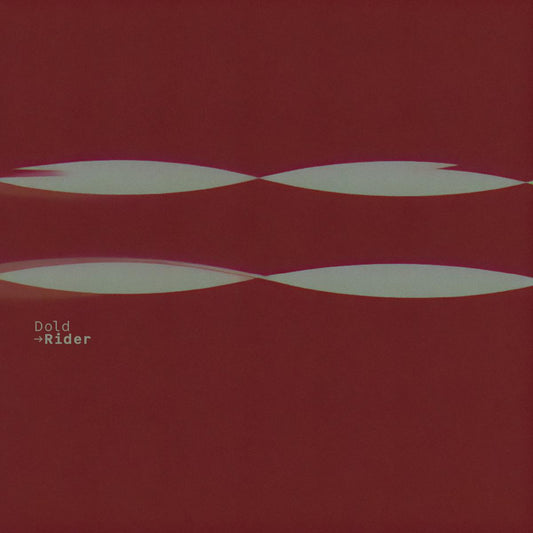Dold - Rider EP [printed sleeve / inc. insert]