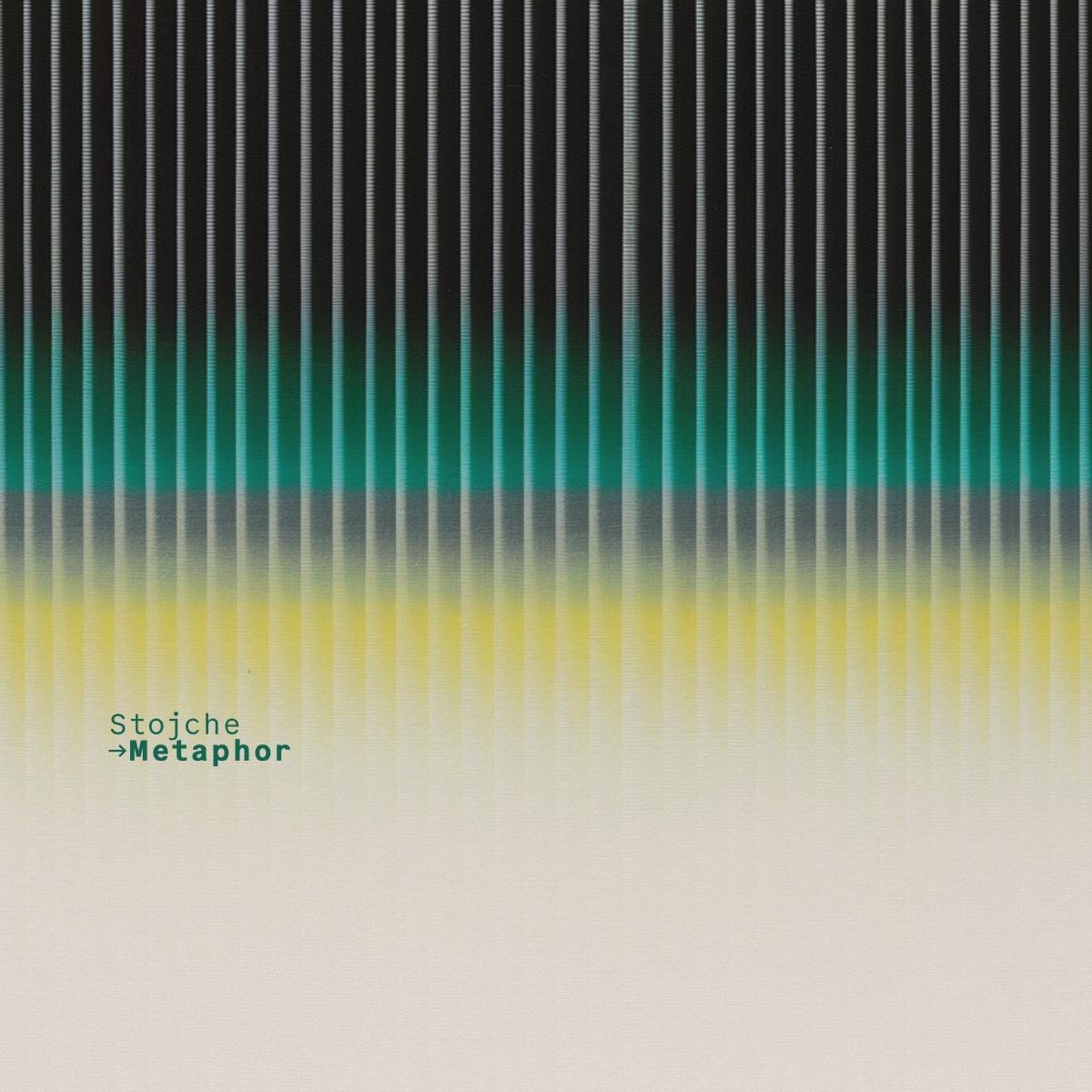 Stochje - Metaphor [printed sleeve / sticker insert]