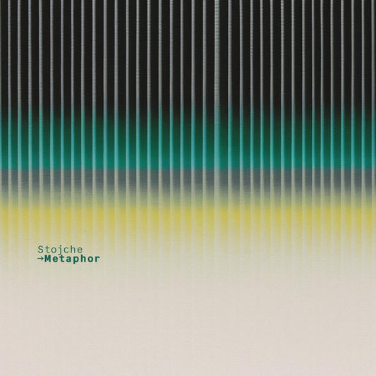 Stochje - Metaphor [printed sleeve / sticker insert]