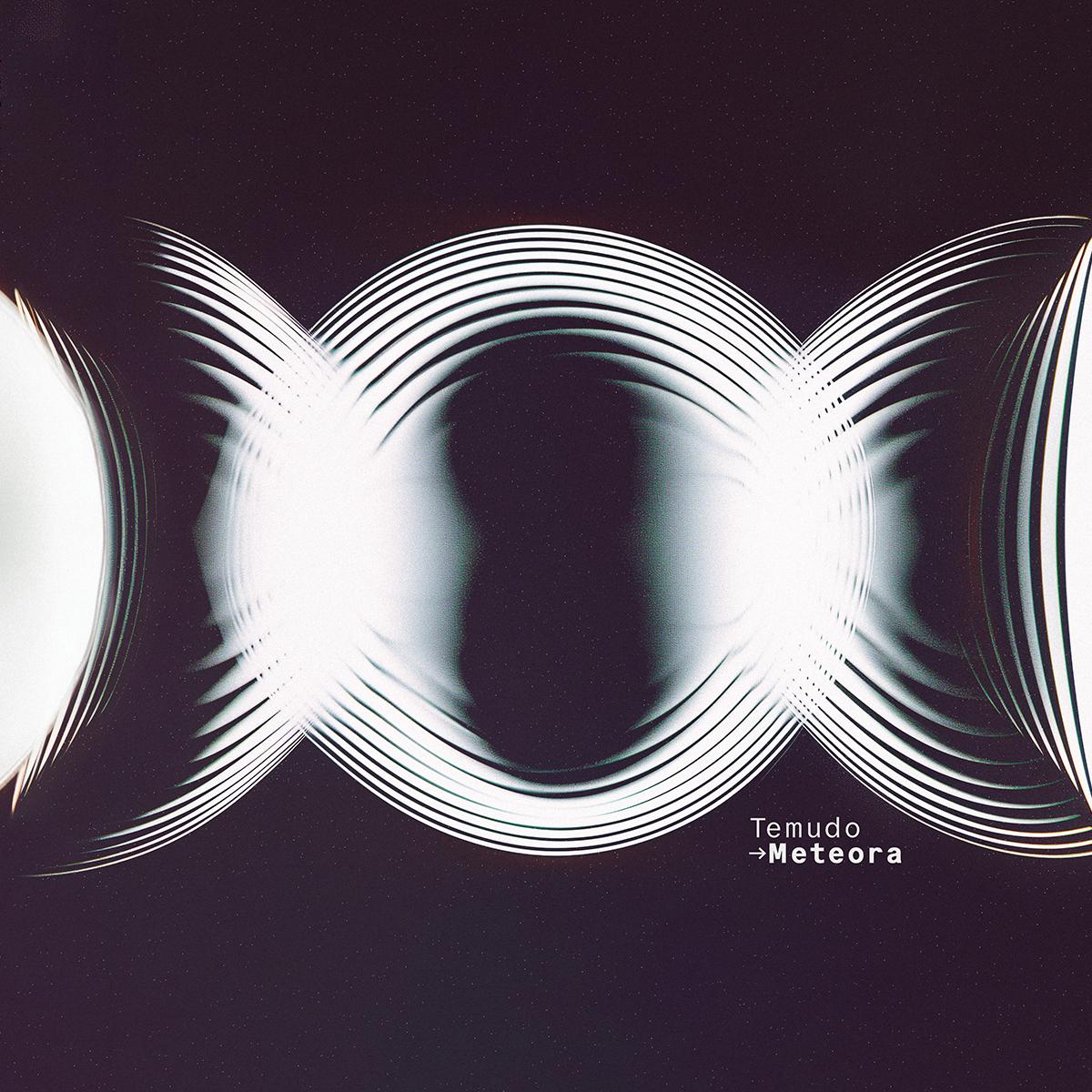 Temudo - Meteora [printed sleeve]