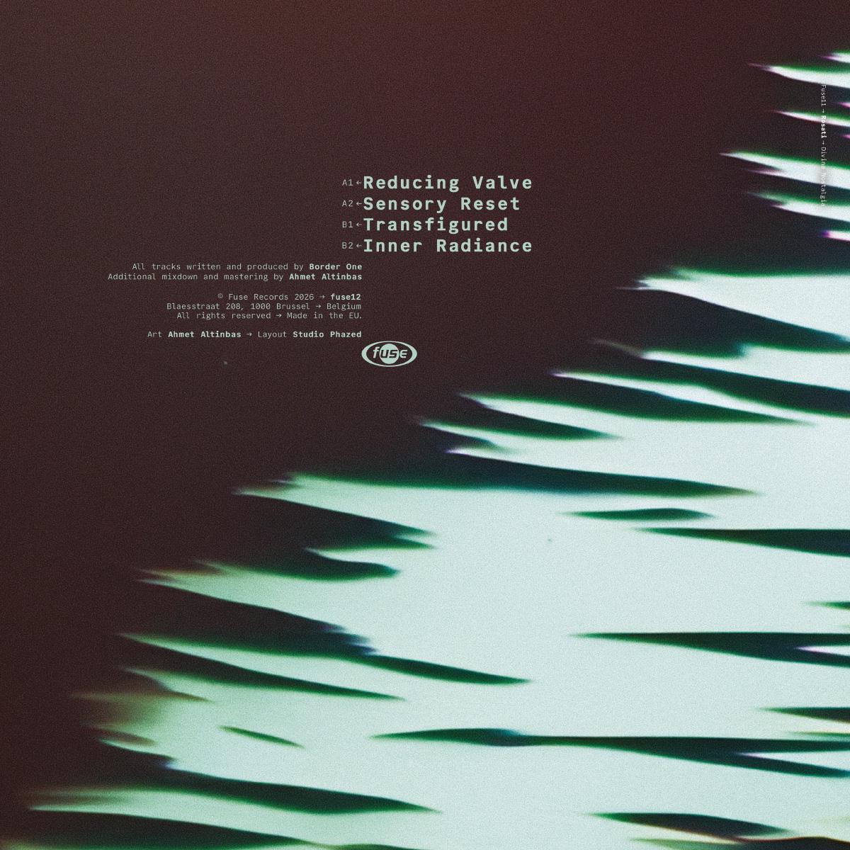 Border One - Inner Radiance [printed sleeve]