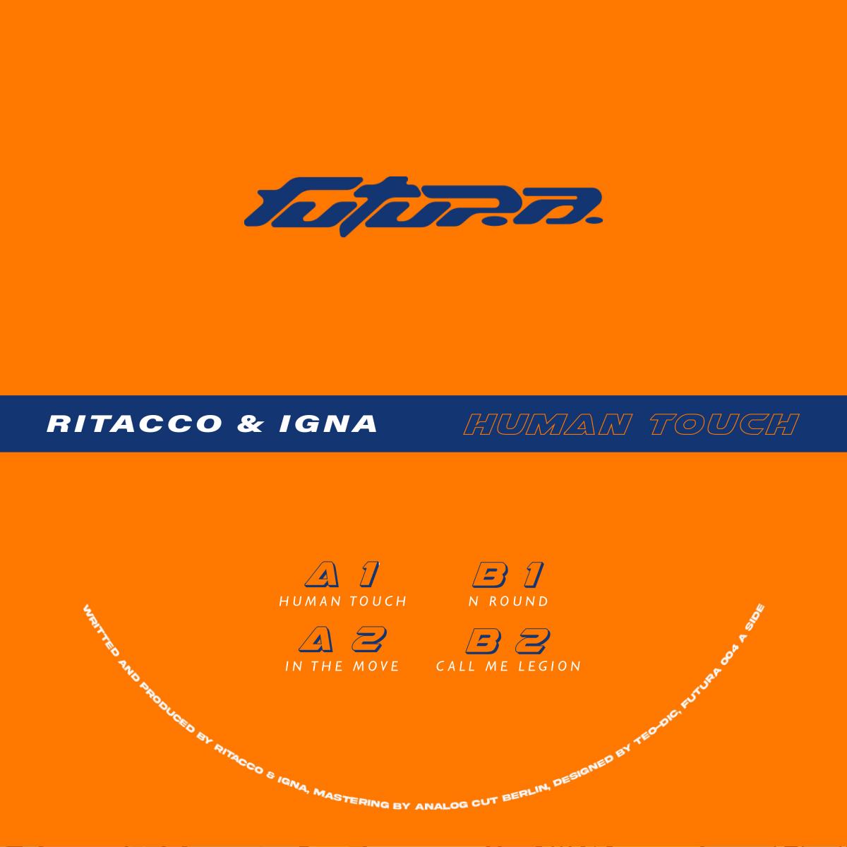 RITACCO & IGNA - Human Touch