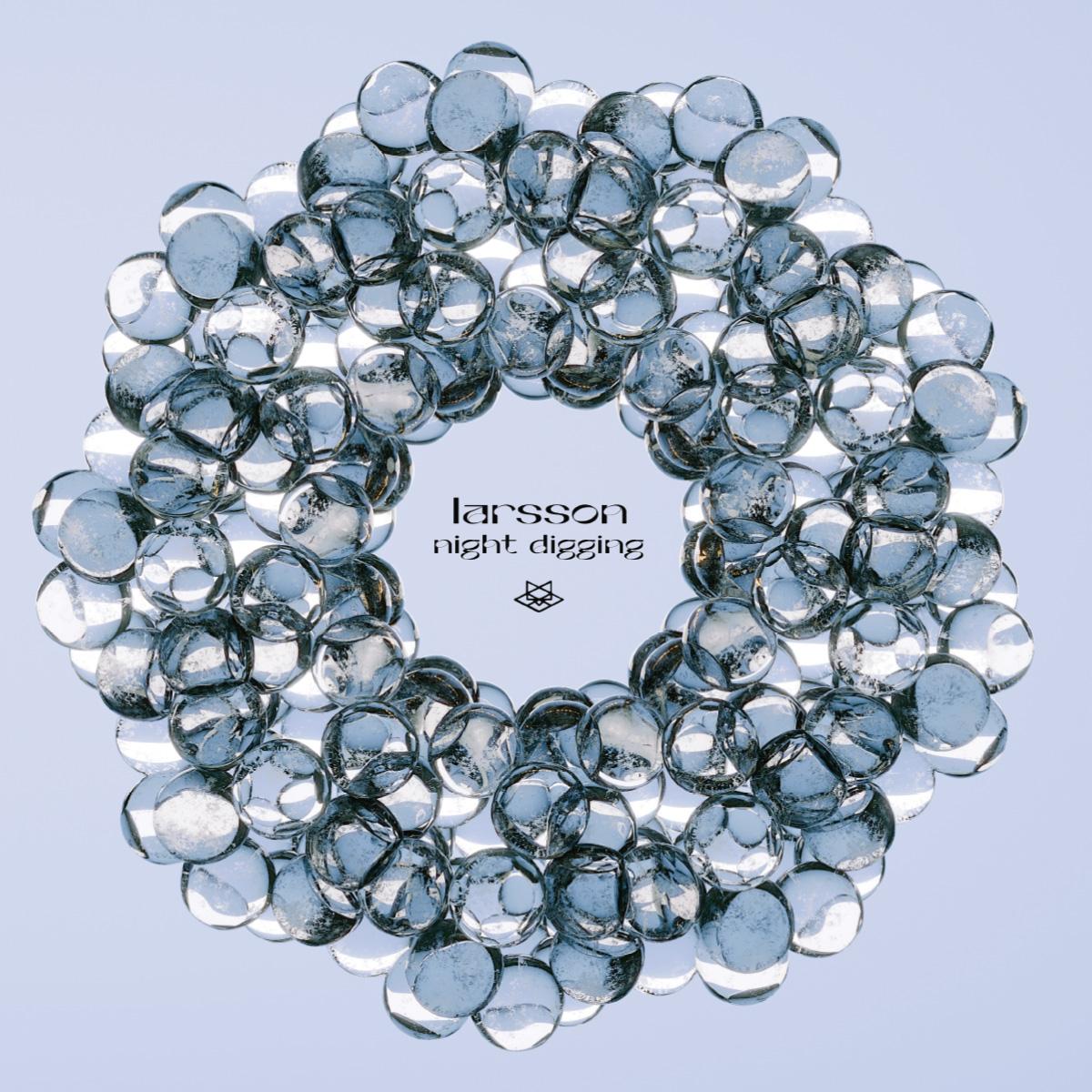 Larsson - Night Digging EP [printed sleeve]