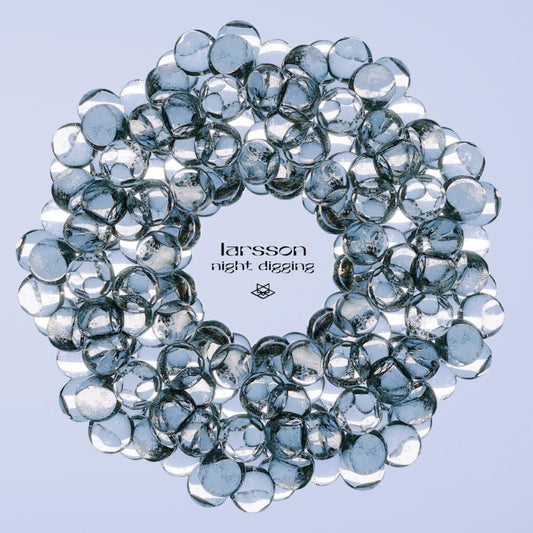 Larsson - Night Digging EP [printed sleeve]