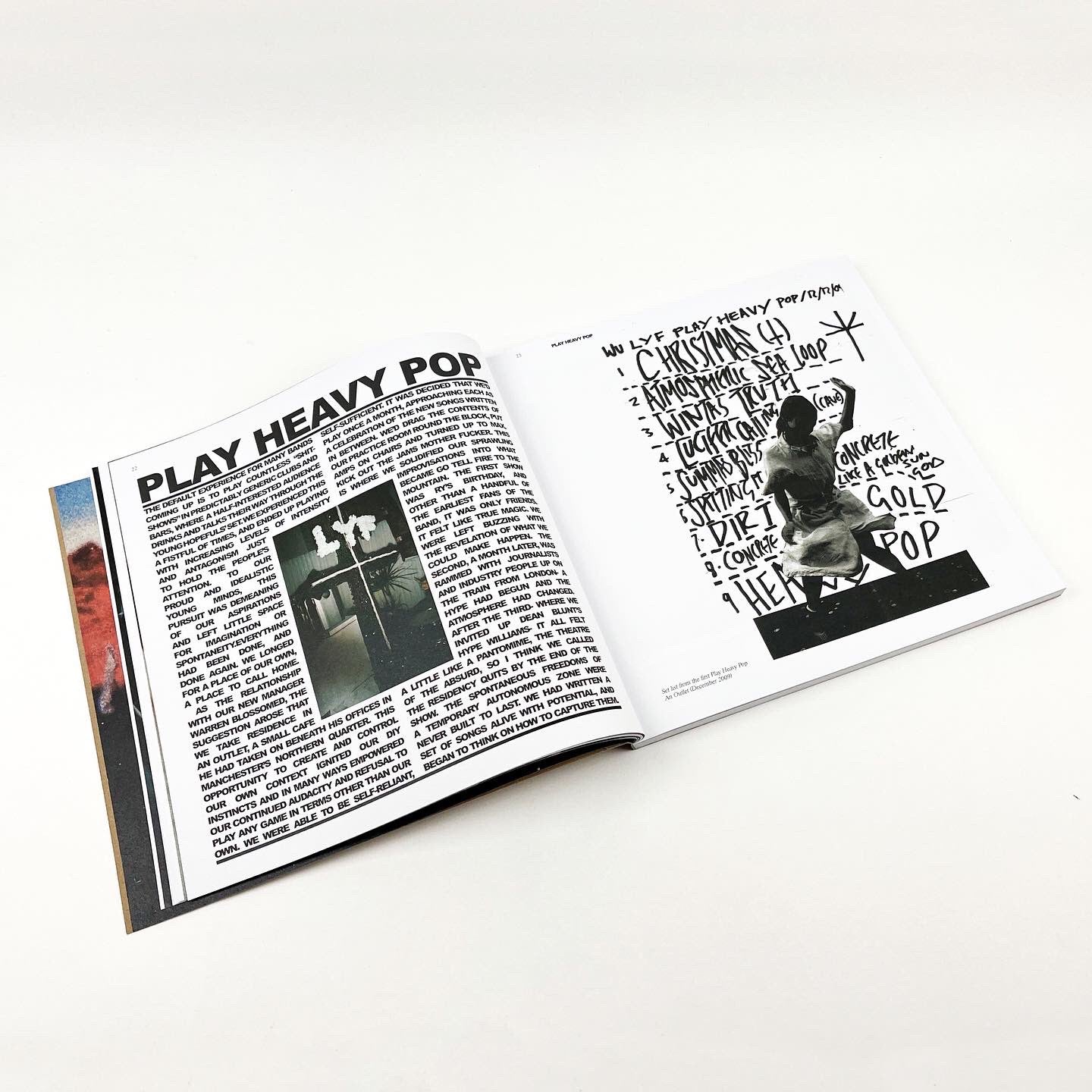 Wu Lyf - LYF ARCHIVES 1998 - 2012 [Book]