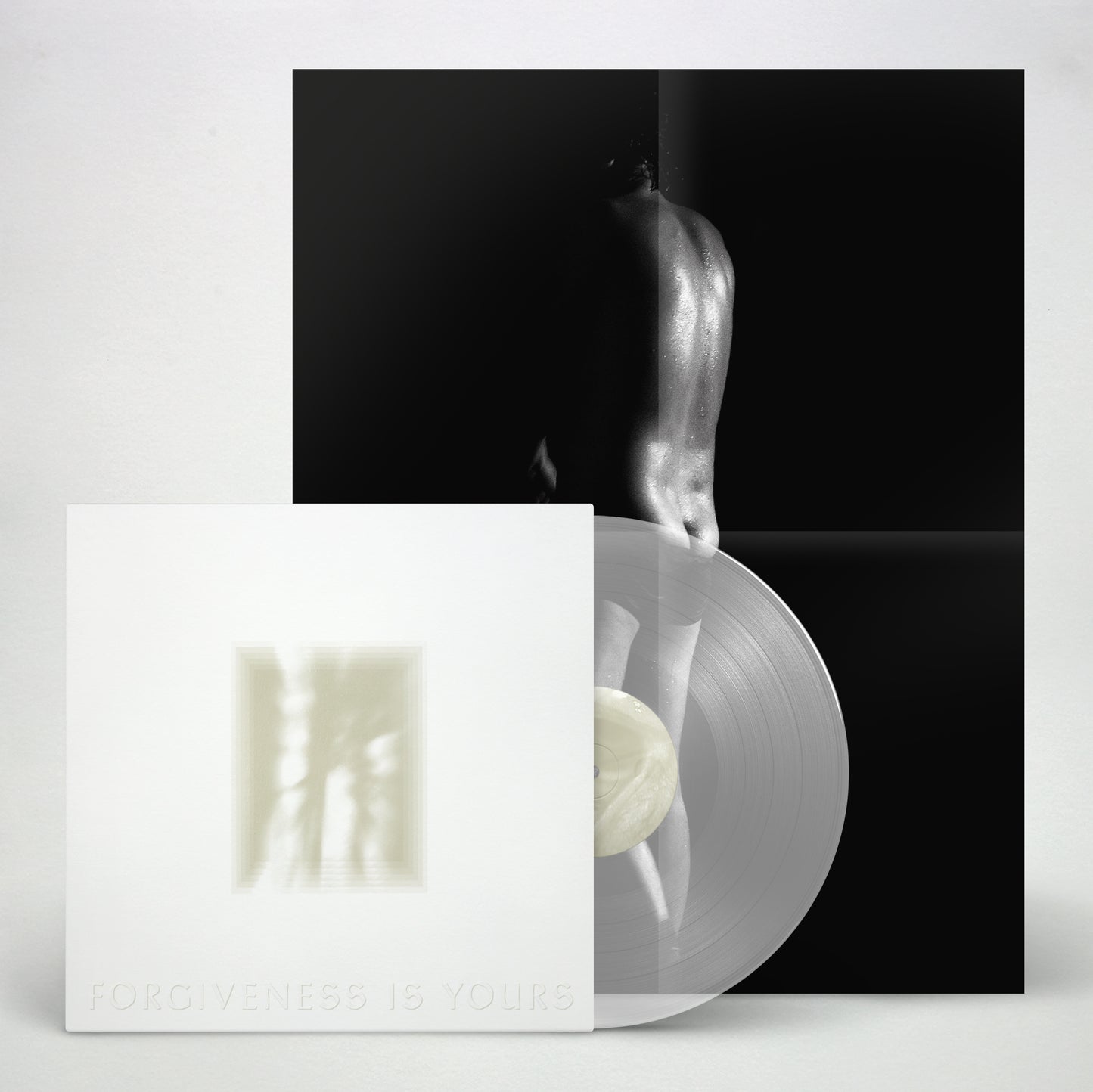 Fat White Family - Forgiveness Is Yours [Clear Vinyl]