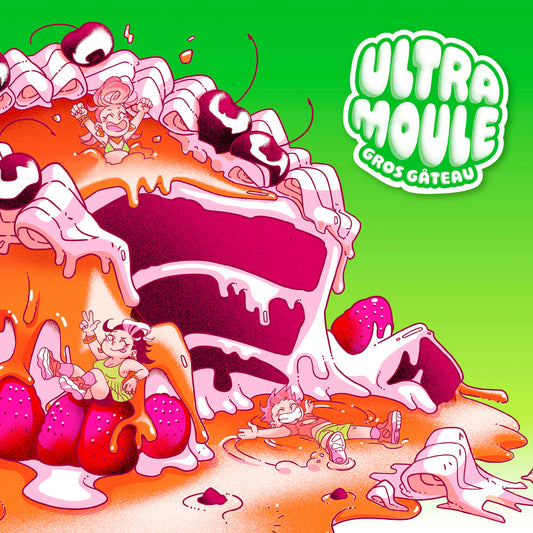 UltraMoule - Gros Gâteau [LP]