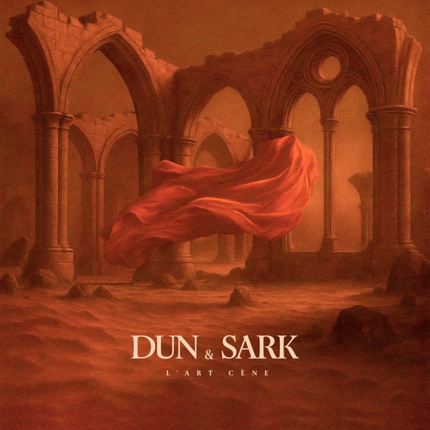 L'art Cene - Dun & Sark [2LP]