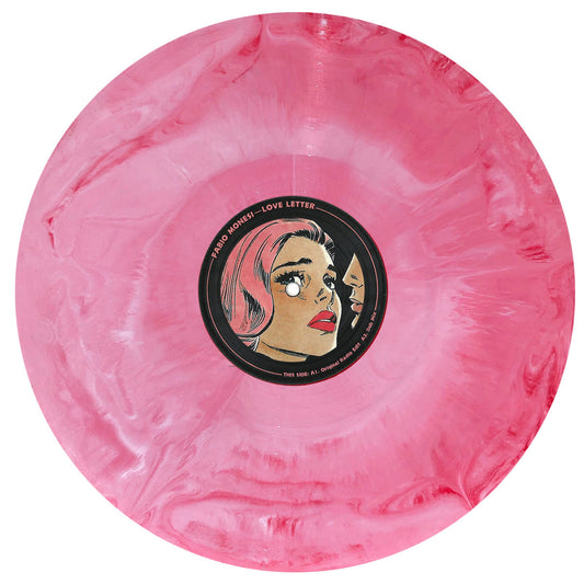 Fabio Monesi - Love Letter / Incl Florian Kupfer Remix