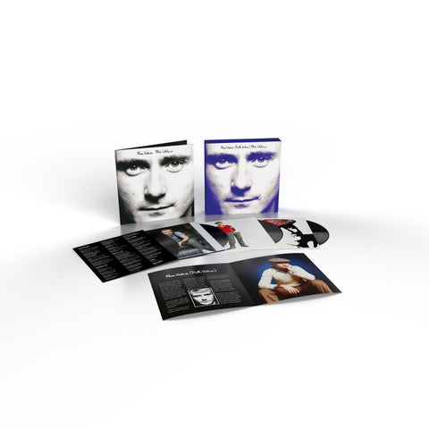 Phil Collins - Face Value (Full Value) [4LP Box set]